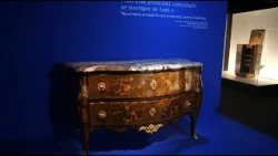 GUIDED TOUR - The secret art of the Hache cabinetmakers on display at the Musée dauphinois