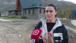 Construction of an agrotourism complex continues in the picturesque Agulsky District