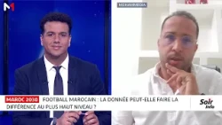 Mondial 2030 : l’IA peut-elle faire gagner le Maroc ? Le point avec Imad Rochd