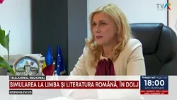 SIMULAREA LA LIMBA ŞI LITERATURA ROMÂNĂ, ÎN DOLJ