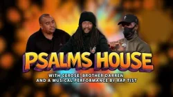 Дом Псалмов, брат Даррен