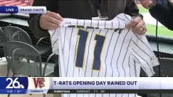 В день открытия сезона болельщики команды T-Rats получат в подарок футболки.