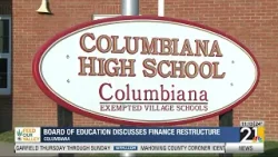 Совет по образованию обсуждает реструктуризацию финансирования.