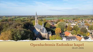 07/19/2026 Open-Air Mass Esdonkse Kapel Gemert