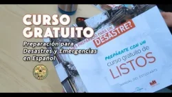 SFFD LISTOS: Preparación Gratuita para Desastres y Emergencias en Español