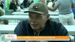 Chuvas continuam a causar estragos no litoral sul - 27/02/2026 Chuvas continuam a causar estragos no litoral sul - 27/02/2026