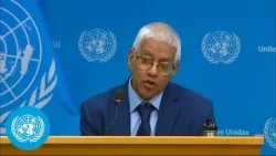 Syria, Gaza, Sudan & other topics  - Daily Press Briefing (21 January 2026) | United Nations