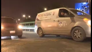 MOPC claims the viaduct "speed bump" is temporary