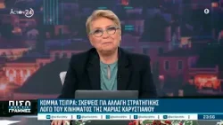 Κόμμα Τσίπρα: Σκέψεις για αλλαγή στρατηγικής λόγω του κινήματος της Μαρίας Καρυστιανού | ACTION 24