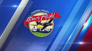 Central Valley Honor Flight 35 heads to Washington D.C. 