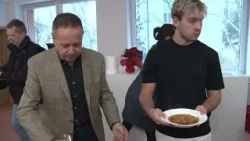 Štedrovečerná primátorská kapustnica