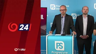 Tlačová beseda: Progresívne Slovensko sa obracia na SIS (13.7.2026)