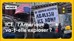 "Sur le terrain" : ICE, l'Amérique va-t-elle exploser ?