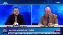 An assessment of press freedom by Kaan Özcan and Kerem Akyıl