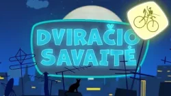 Dviračio savaitė | 2025-12-28 Dviračio savaitė | 2025-12-28