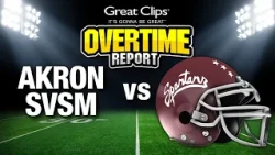 Great Clips OT Report: Boardman vs. Akron STVM