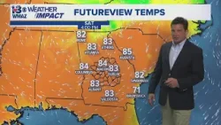 Прогноз погоды от Бена на вечер четверга Прогноз погоды от Бена на вечер четверга