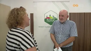 Gyakorlatilag befejeződött az aratás Vas megyében, a búza 96 százalékát betakarították