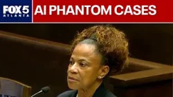 Главный судья штата Джорджия допрашивает окружного прокурора по поводу «фиктивных дел» об искусст...