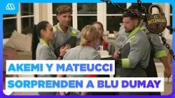¿INDIRECTA PARA FABIO? Mateucci y Akemi SORPRENDEN a Blu Dumay por su cumpleaños | El internado ¿INDIRECTA PARA FABIO? Mateucci y Akemi SORPRENDEN a Blu Dumay por su cumpleaños | El internado