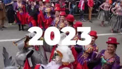 CARNAVAL DE ORURO BOLIVIA