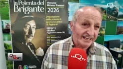 Starting tomorrow in Cortino (TE), the “Brigand’s Polenta” festival