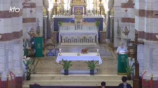 Messe à Notre-Dame de la Garde du 27 juillet 2026