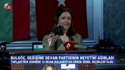 GİZEM NUR AKBULUT İLE RUMELİ'DE BUGÜN (8 NİSAN)