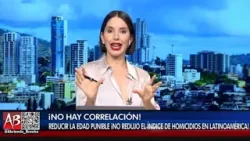 AB - REDUCIR LA EDAD PUNIBLE... ¿REDUCIRÁ EL ÍNDICE DE HOMICIDIOS?