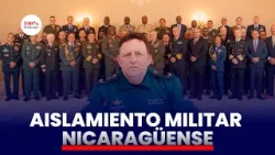 Ejército de Nicaragua, ausente en cumbre de EE.UU. Ejército de Nicaragua, ausente en cumbre de EE.UU.