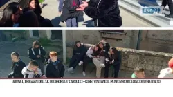 SRV ATENA LUCANA, L’I C DI CASORIA SRV ATENA LUCANA, L’I C DI CASORIA