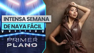 A SERIES OF CONTROVERSIES!: The difficult week Naya Fácil faced in the media - Primer Plano