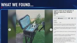 Creepy Facebook Marketplace finds that are perfect for Halloween | ChicagoLIVE Prime-Time