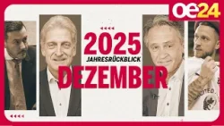 Best of Cap vs. Westenthaler 2025: Die beste Sendung vom Dezember