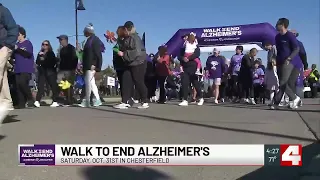 Walk to End Alzheimer’s