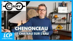 Chenonceau, le château sur l'eau | C Jamy