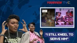 Couple Share TOUCHING Marriage Story After VIRAL Online Video For Kneeling To Serve Her Husband Couple Share TOUCHING Marriage Story After VIRAL Online Video For Kneeling To Serve Her Husband