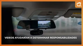 Dash cams record accidents, but regulation is lacking