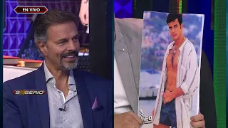 El día que filtraron el pack de Agustín Arana | SNSerio