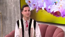 Serafim Dicusar – PREMIERĂ emoționantă de Paști (pricesnă) la Dimineața la Tezaur | 18 martie 2026 Serafim Dicusar – PREMIERĂ emoționantă de Paști (pricesnă) la Dimineața la Tezaur | 18 martie 2026