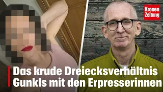 Günther "Gunkl" Paal: The sordid love triangle with his blackmailer | krone.tv NEWS