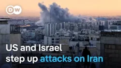 Iran war: How big is the risk of a wider regional war? | DW News Iran war: How big is the risk of a wider regional war? | DW News