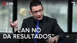 MILEI'S MODEL IS CRACKING: An ECONOMIC PLAN in FREEFALL | DIEGO GIACOMINI on LA LEY DE LA SELVA