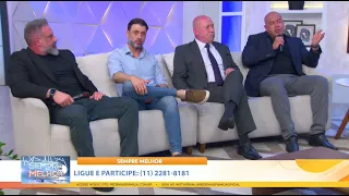 Debate Sempre Melhor • 30 de Julho de 2026.
