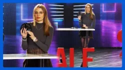 Lina präsentiert eine TV-Hintergrundbeleuchtung im Frühlings-Sale @PEARL-TV Lina präsentiert eine TV-Hintergrundbeleuchtung im Frühlings-Sale @PEARL-TV