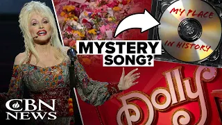 What’s Inside Dolly Parton’s Secret Song? We’ll Have to Wait 20 Years