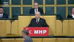 MHP Grand National Assembly of Türkiye Group Meeting | October 20, 2026