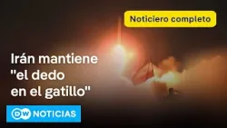 ? DW Noticias 8 de abril: Irán cierra el estrecho de Ormuz por ataques de Israel en Líbano