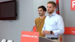 El PSC proposa uns pressupostos amb 7 milions d’euros més en habitatge, neteja i seguretat