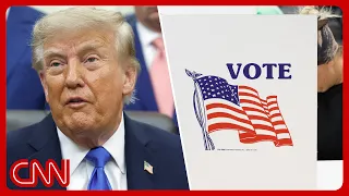 Trump on TX Senate stakes: 'I will be the last Republican president'